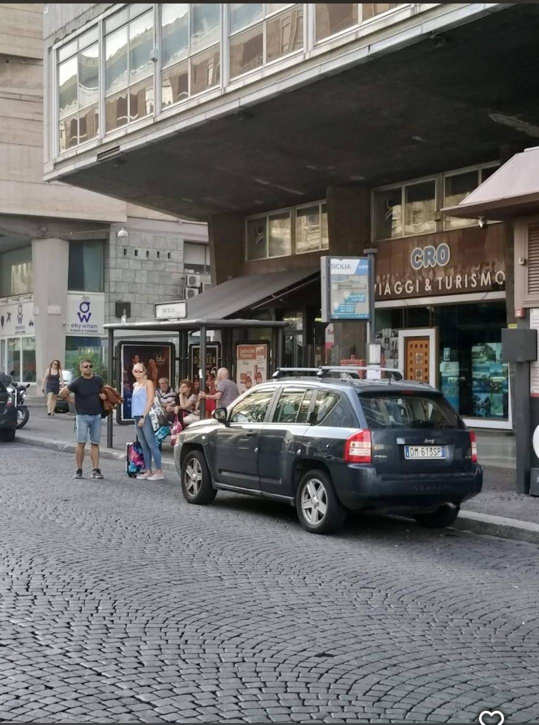 شقة Domus Coppola كاتانيا المظهر الخارجي الصورة